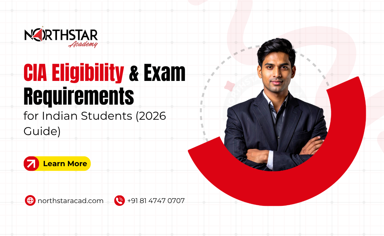 CIA Eligibility & Exam Requirements for Indian Students (2026 Guide)