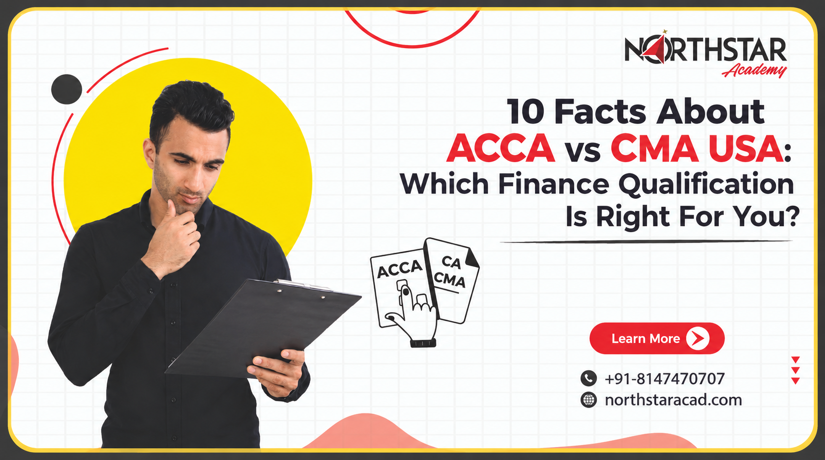 10 Facts About ACCA Vs CMA USA: Which Finance Qualification Is Right For You?