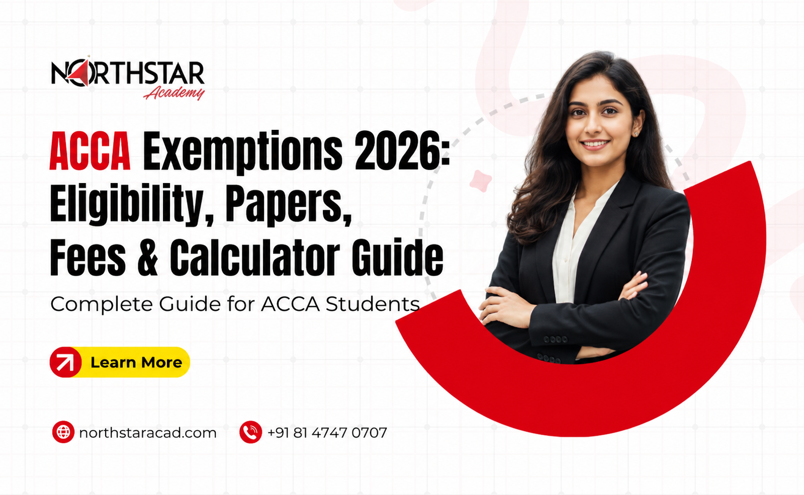 ACCA Exemptions 2026: Eligibility, Papers, Fees & Calculator Guide