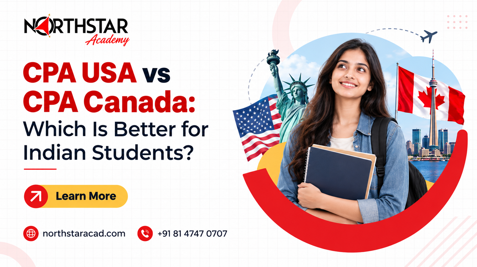 CPA USA vs CPA Canada: A Guide for Indian Students