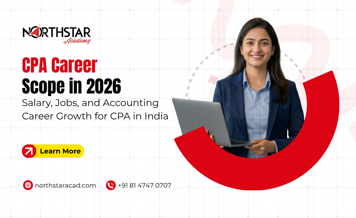 CPA Career Scope in 2026: Salary, Jobs and Accounting Career Growth for CPA in India