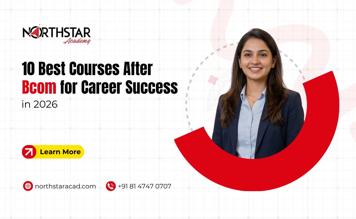 10 Best Courses After B.Com for Career Success in 2026