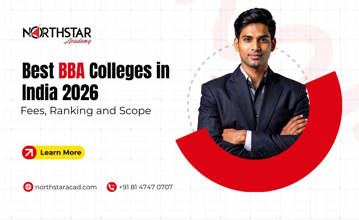 Best BBA Colleges in India 2026: Fees, Ranking and Scope