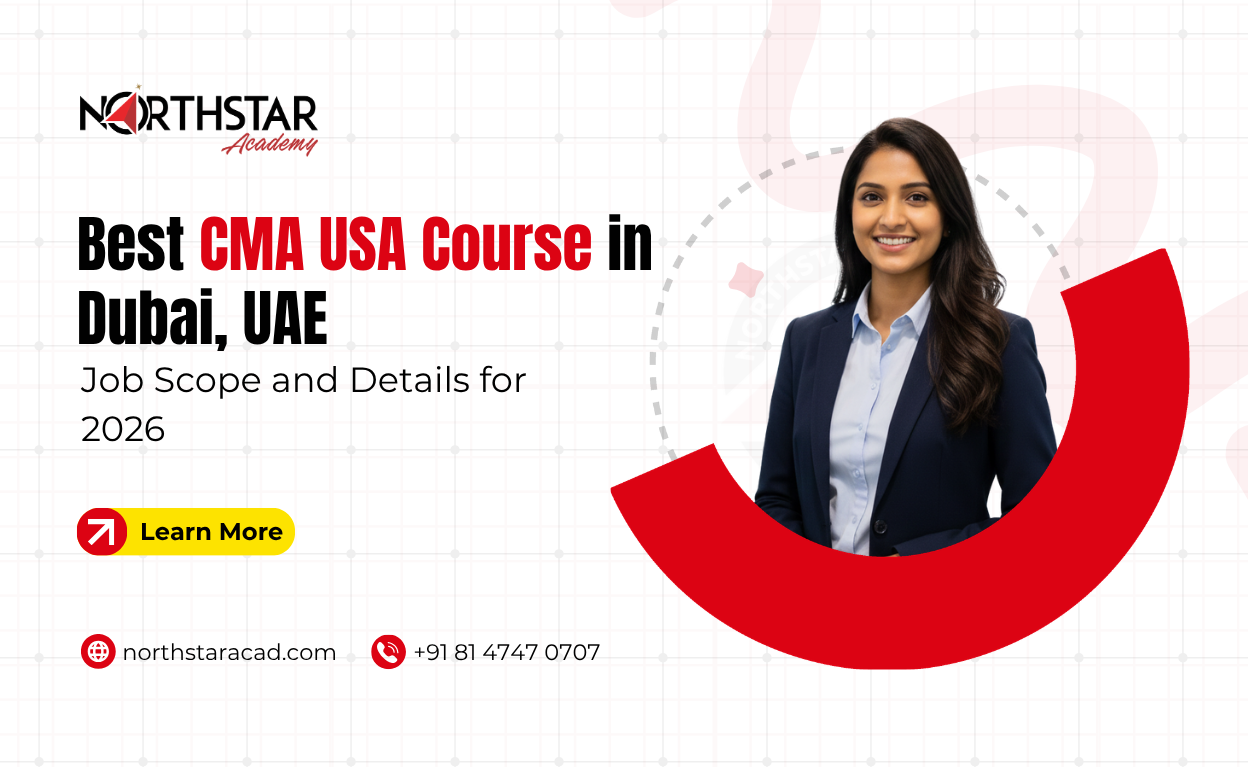 Best CMA USA Course in Dubai, UAE: Job Scope and Details for 2026