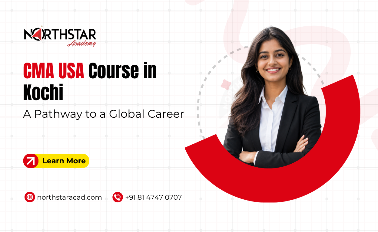 CMA USA Course in Kochi: A Pathway to a Global Career