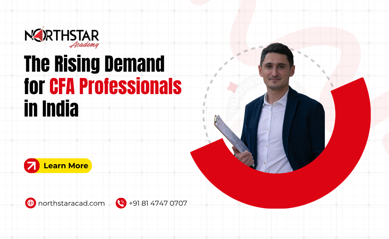 The Rising Demand for CFA Professionals in India