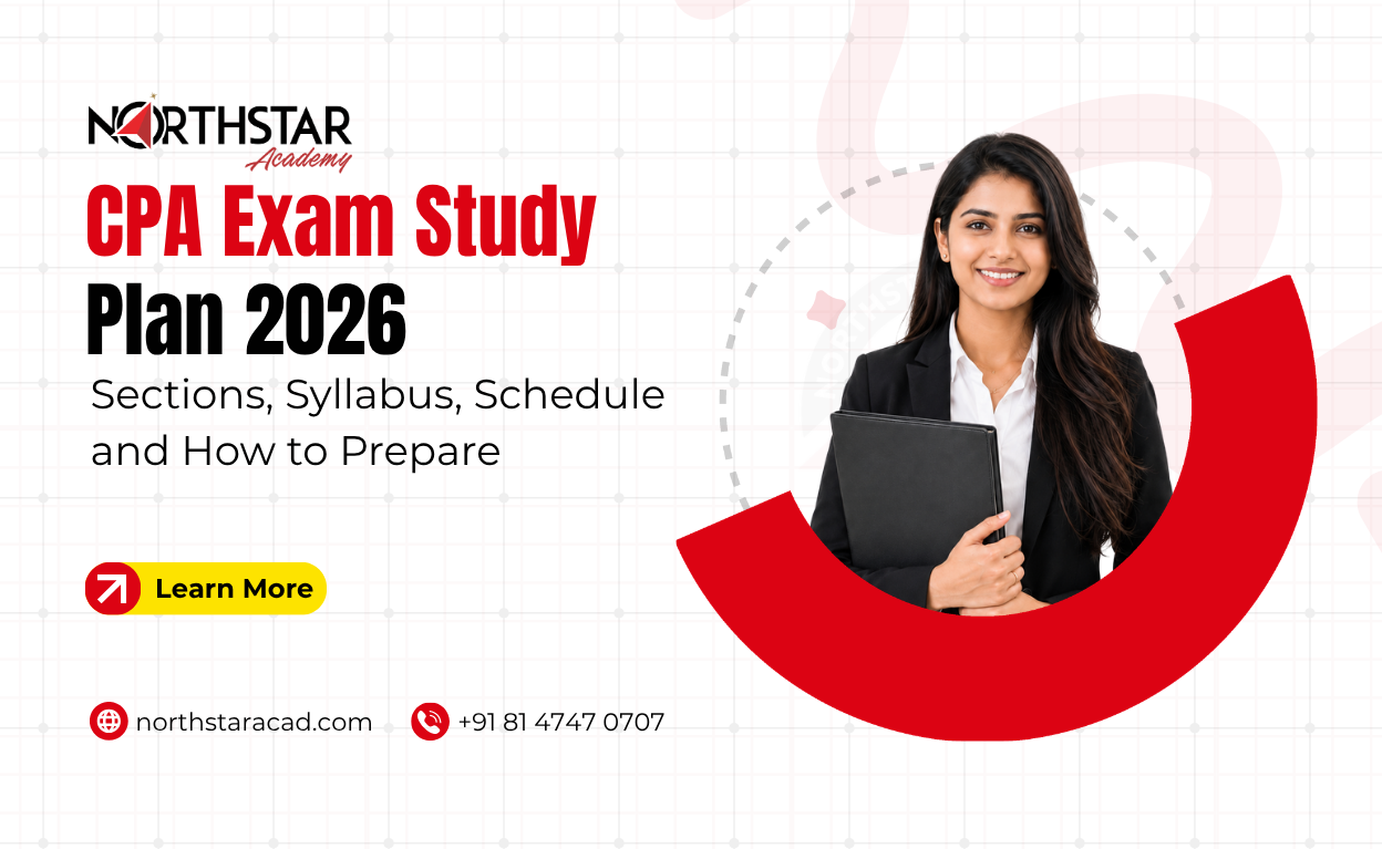 CPA Exam Study Plan 2026: Sections, Syllabus, Schedule and How to Prepare
