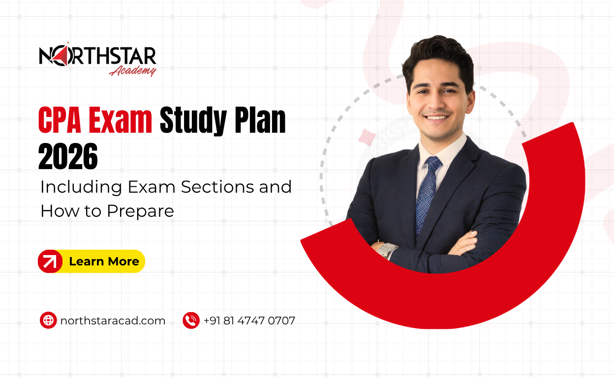 CPA Exam Study Plan 2026: Including Exam Sections and How to Prepare