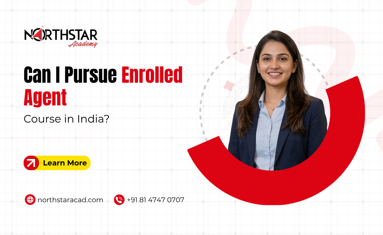 Can I Pursue Enrolled Agent Course in India?