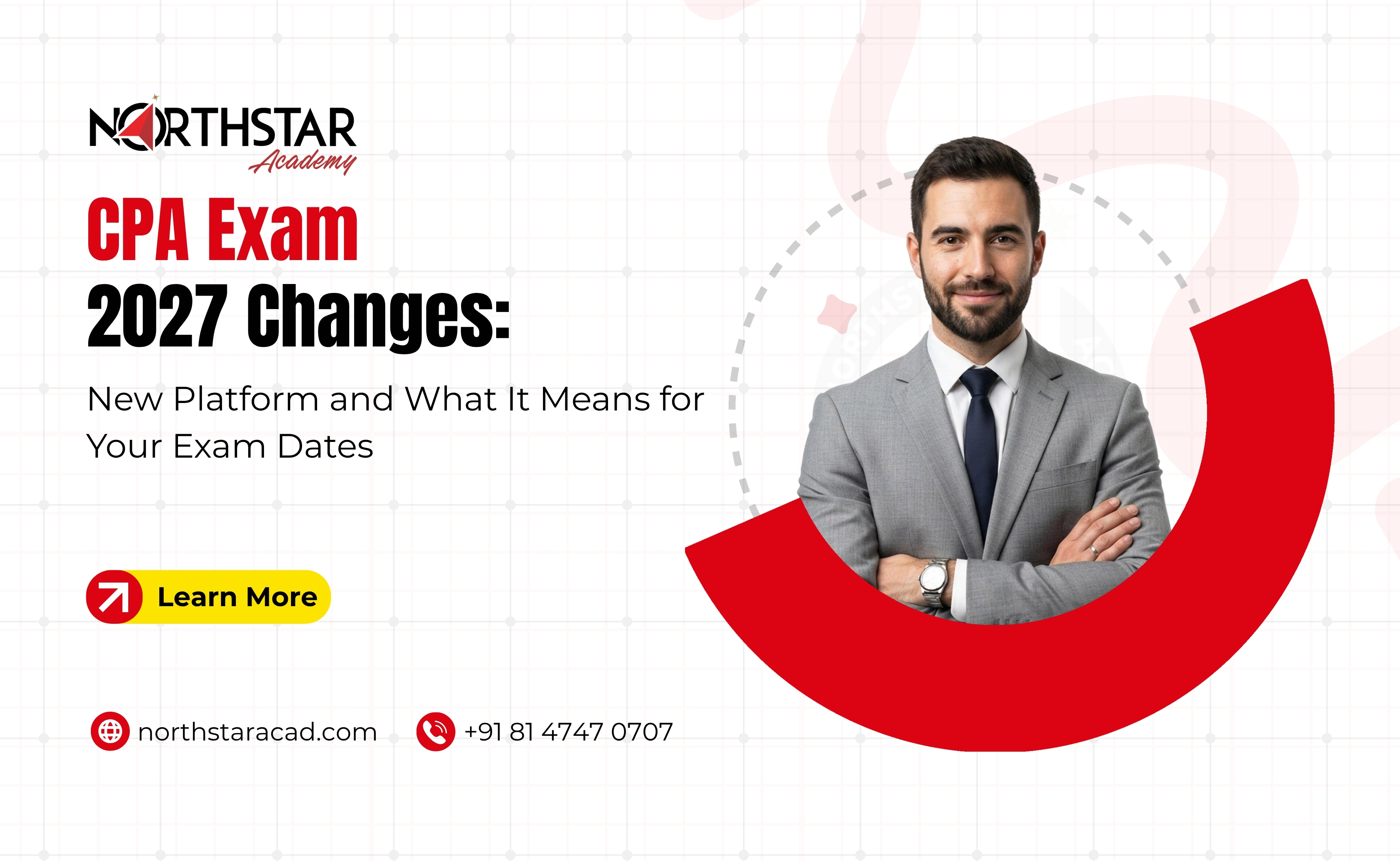CPA Exam 2027 Changes: New Platform and What It Means for Your Exam Dates