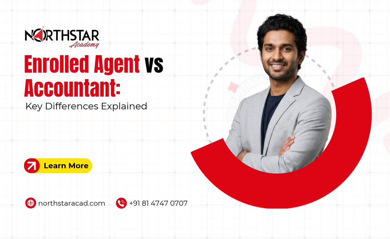 Enrolled Agent vs Accountant: Key Differences Explained
